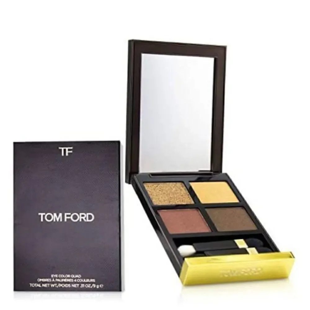 Tom Ford Eye Color Quad - Leopard Sun
